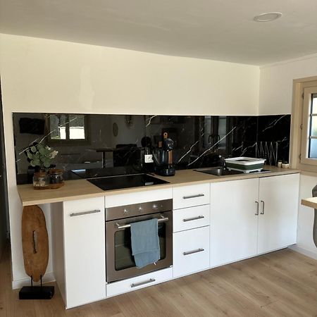 Studio Au Calme Avec Terrasse Rougemont  Eksteriør bilde