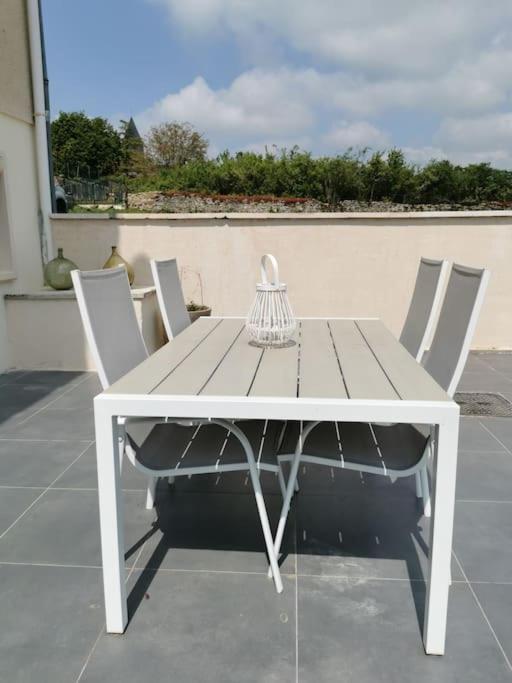 Studio Au Calme Avec Terrasse Rougemont  Eksteriør bilde
