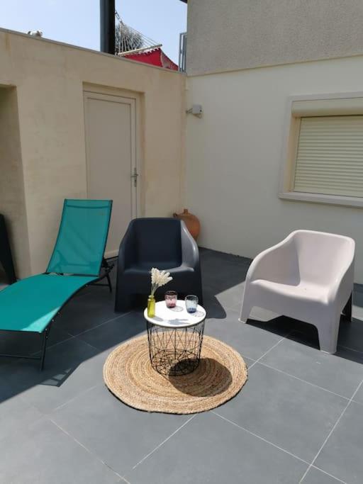 Studio Au Calme Avec Terrasse Rougemont  Eksteriør bilde