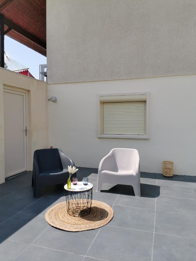 Studio Au Calme Avec Terrasse Rougemont  Eksteriør bilde